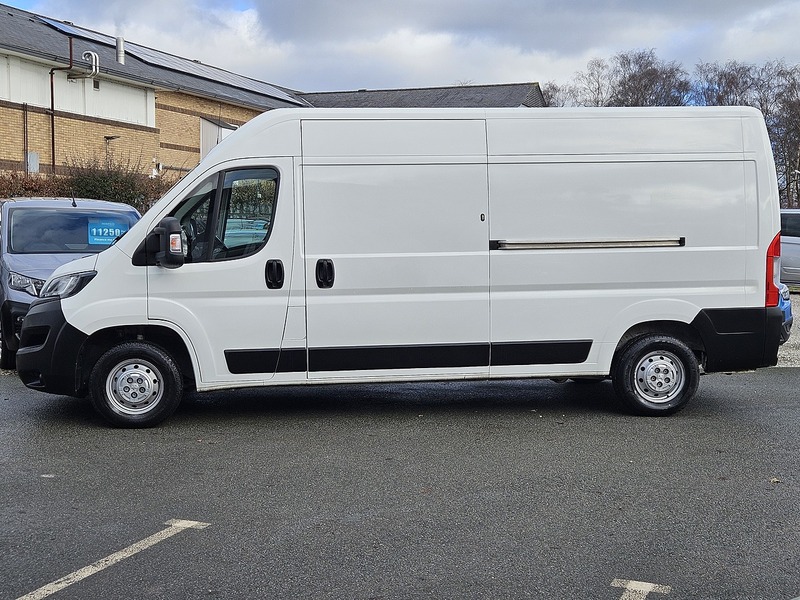 Used Peugeot Boxer 2022 for sale - 77288611: Photo 9