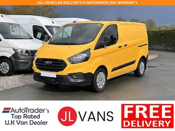 Used Ford Transit Custom 2022 for sale - 78713825: Photo