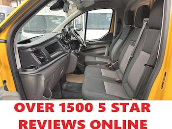 Used Ford Transit Custom 2022 for sale - 78713825: Photo