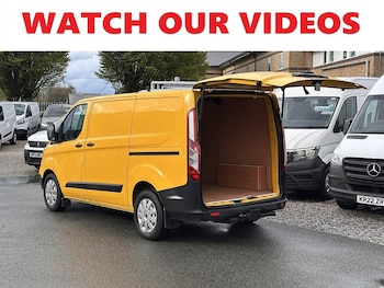 Used Ford Transit Custom 2022 for sale - 78713825: Photo