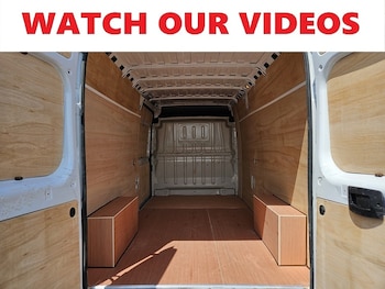 Used Vauxhall Movano 2023 for sale - 79434988: Photo
