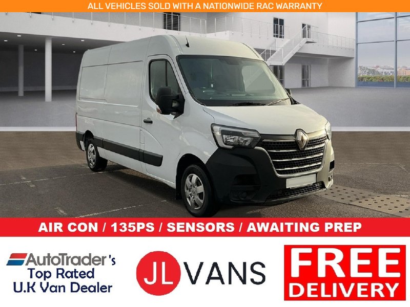 Used Renault Master 2022 for sale - 77681347: Photo 1