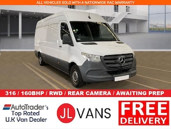 Mercedes-Benz - Sprinter