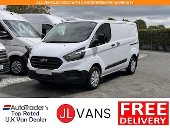 Used Ford Transit Custom 2023 for sale - 78713790: Photo