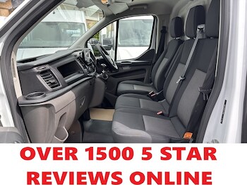 Used Ford Transit Custom 2023 for sale - 78713790: Photo