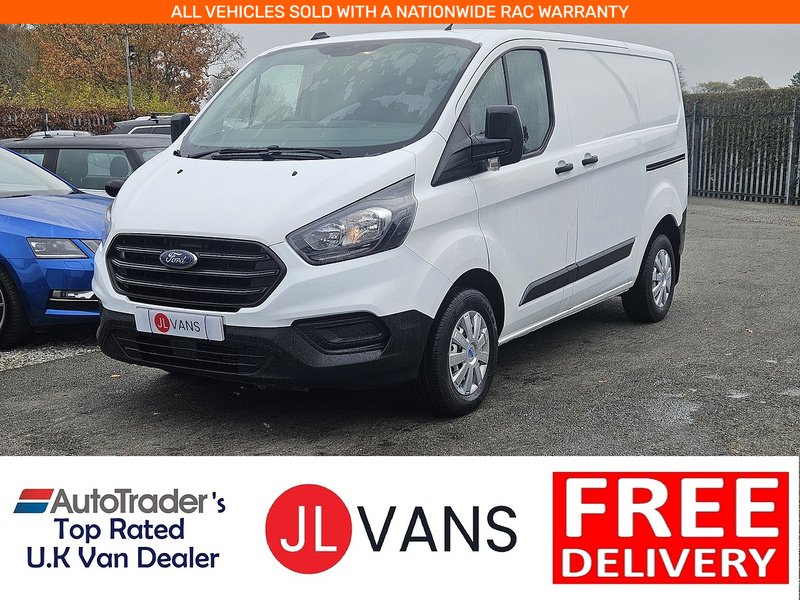 Used Ford Transit Custom 2021 for sale - 76582968: Photo 1