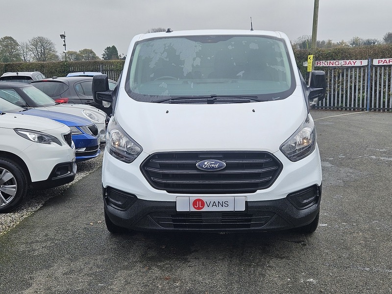 Used Ford Transit Custom 2021 for sale - 76582968: Photo 17