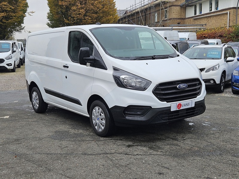 Used Ford Transit Custom 2021 for sale - 76582968: Photo 6