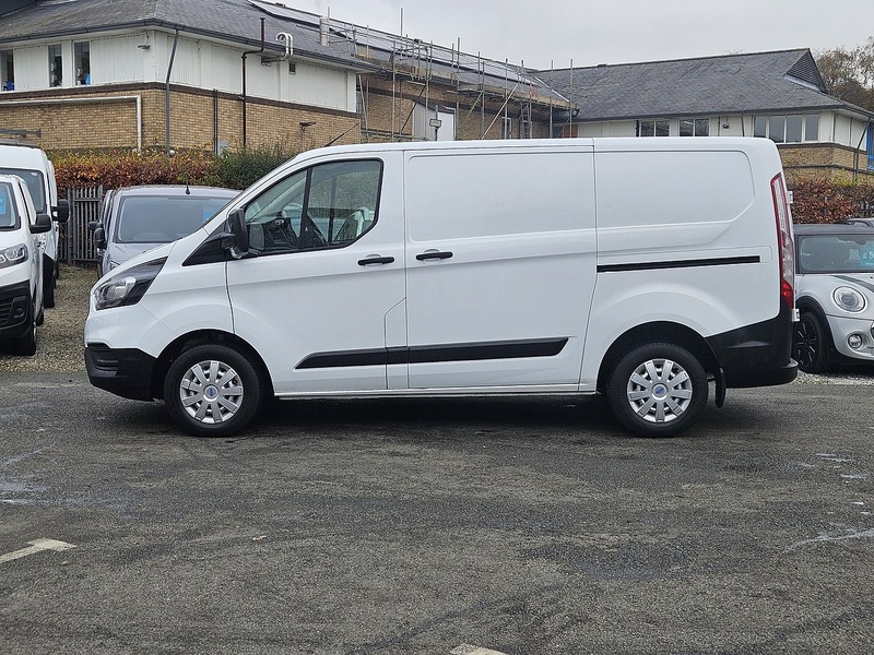 Used Ford Transit Custom 2021 for sale - 76582968: Photo 9