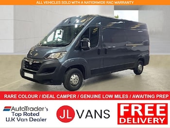 Used Vauxhall Movano 2022 for sale - 78851563: Photo