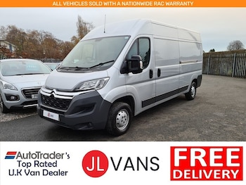 Used Citroen Relay 2024 for sale - 78003989: Photo