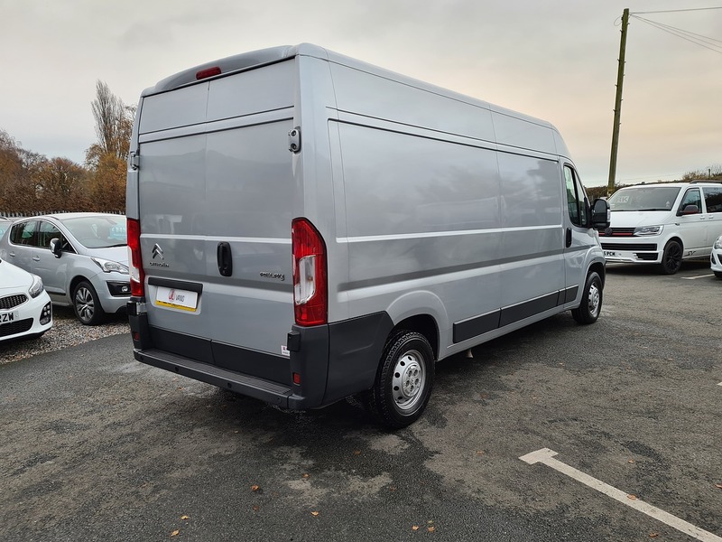 Used Citroen Relay 2022 for sale - 77172735: Photo 12