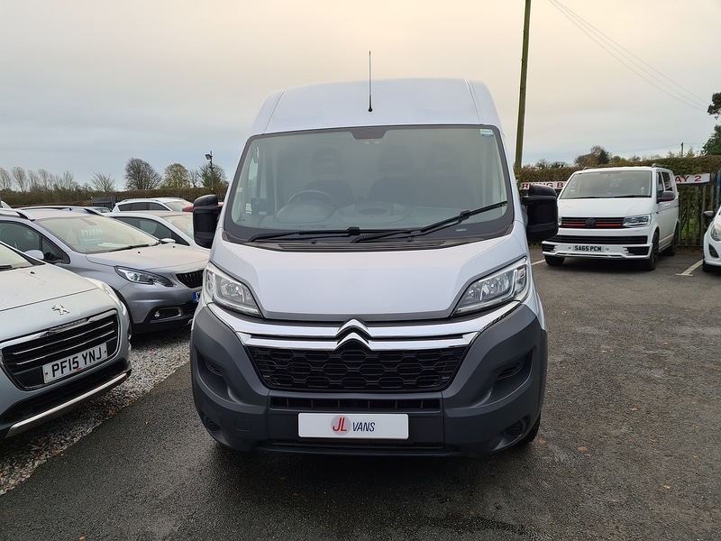 Used Citroen Relay 2022 for sale - 77172735: Photo 17