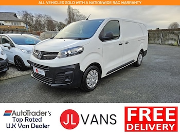 Used Vauxhall Vivaro 2023 for sale - 78242055: Photo