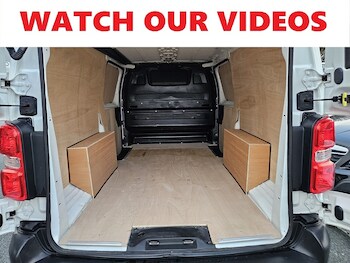 Used Vauxhall Vivaro 2023 for sale - 78242055: Photo