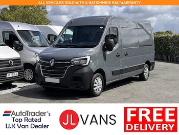 Used Renault Master 2023 for sale - 79435976: Photo