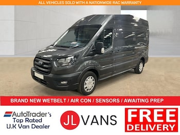 Used Ford Transit 2023 for sale - 78738875: Photo