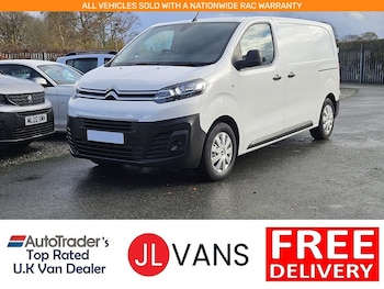 Used Citroen Dispatch 2022 for sale - 77821871: Photo