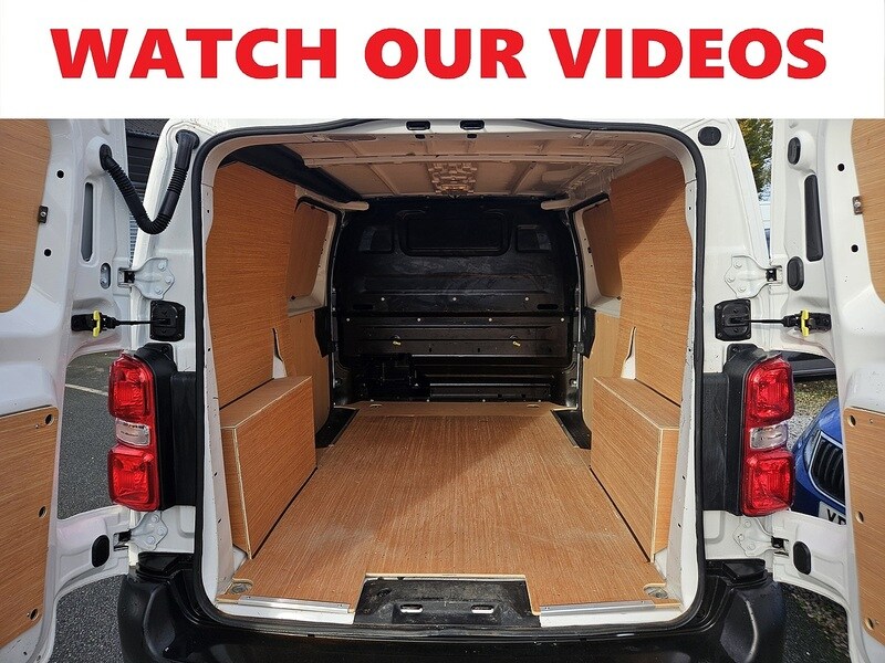 Used Citroen Dispatch 2022 for sale - 77821871: Photo 3