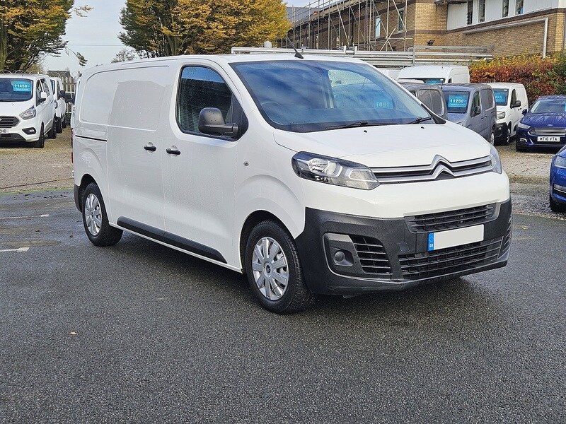 Used Citroen Dispatch 2022 for sale - 77821871: Photo 5