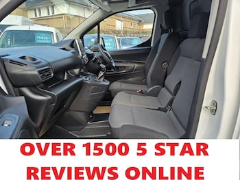 Used Peugeot Partner 2022 for sale - 79435988: Photo
