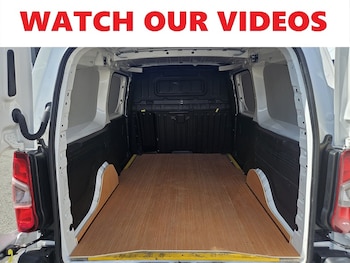 Used Peugeot Partner 2022 for sale - 79435988: Photo