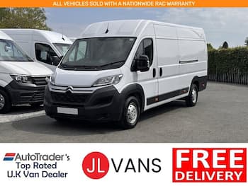 Used Citroen Relay 2023 for sale - 79881468: Photo