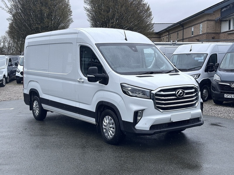 Used Maxus Deliver 9 2023 for sale - 77967995: Photo 6