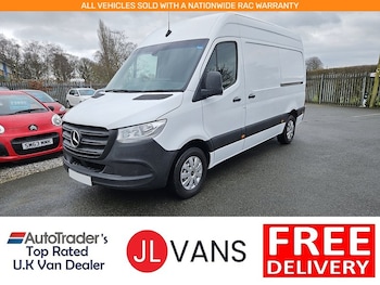 Used Mercedes-Benz Sprinter 2022 for sale - 77850874: Photo