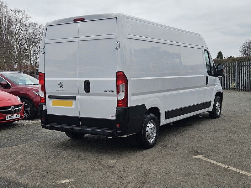Used Peugeot Boxer 2024 for sale - 77422994: Photo 12