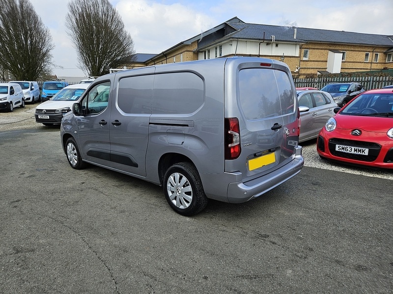 Used Vauxhall Combo 2019 for sale - 77521625: Photo 11