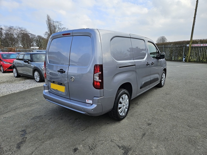 Used Vauxhall Combo 2019 for sale - 77521625: Photo 12