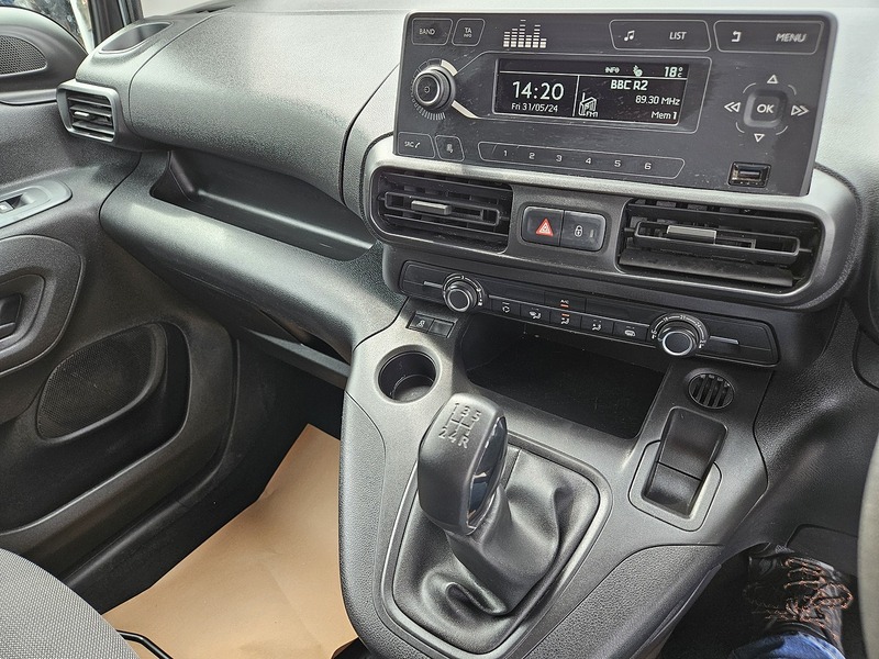 Used Vauxhall Combo 2019 for sale - 77521625: Photo 14