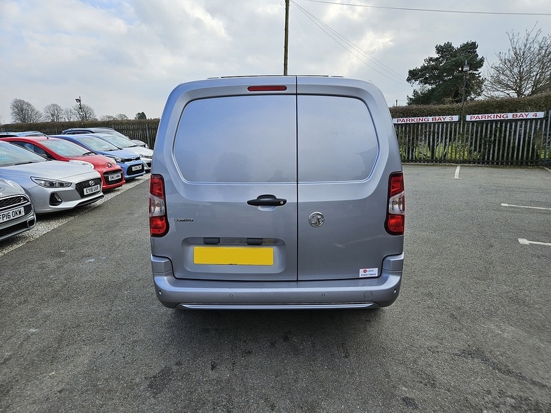 Used Vauxhall Combo 2019 for sale - 77521625: Photo 18