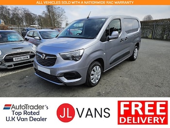 Used Vauxhall Combo 2019 for sale - 77521625: Photo