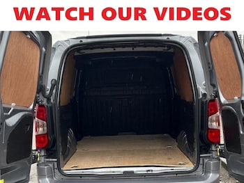 Used Vauxhall Combo 2019 for sale - 77521625: Photo