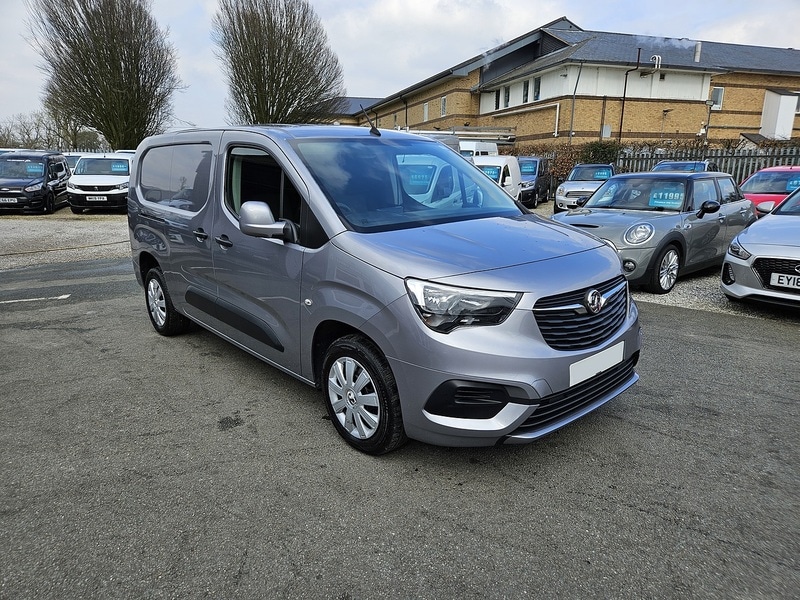 Used Vauxhall Combo 2019 for sale - 77521625: Photo 6