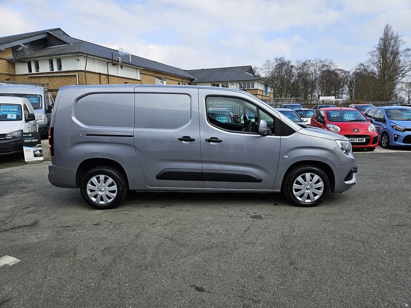 Used Vauxhall Combo 2019 for sale - 77521625: Photo 8