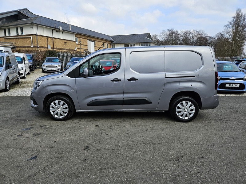 Used Vauxhall Combo 2019 for sale - 77521625: Photo 9