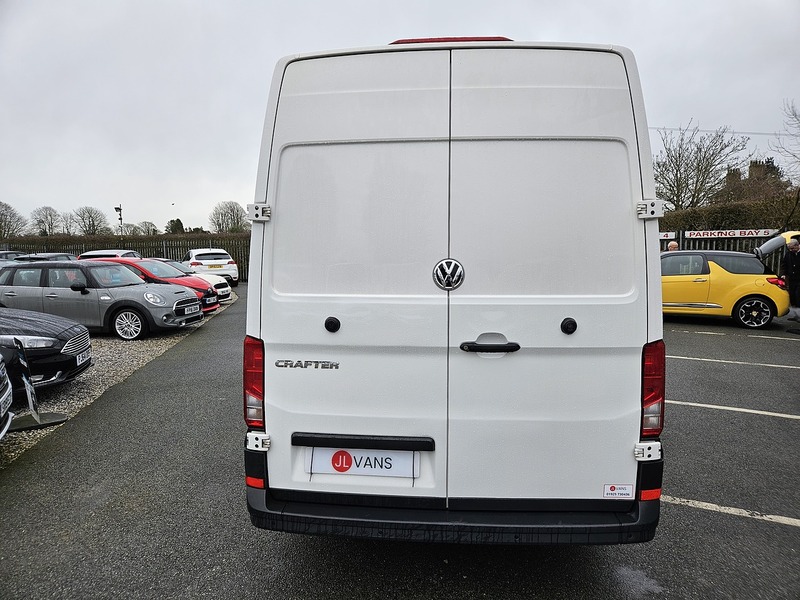 Used Volkswagen Crafter 2022 for sale - 77917283: Photo 18