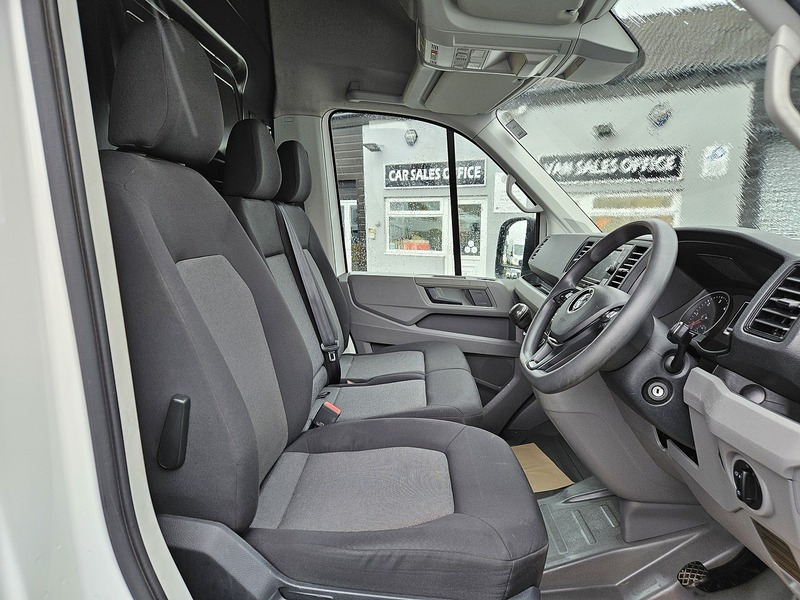 Used Volkswagen Crafter 2022 for sale - 77917283: Photo 5