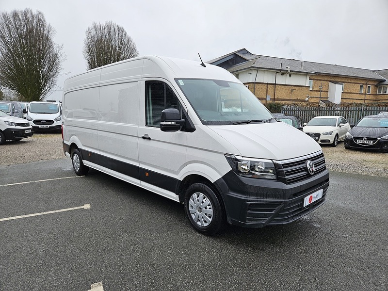 Used Volkswagen Crafter 2022 for sale - 77917283: Photo 6