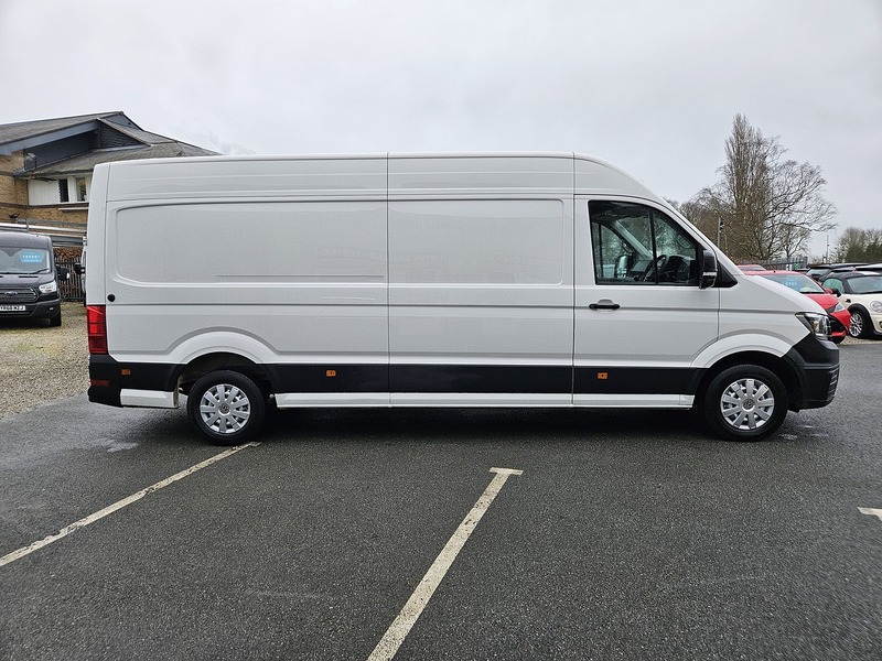 Used Volkswagen Crafter 2022 for sale - 77917283: Photo 8