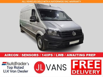 Used Volkswagen Crafter 2022 for sale - 77920884: Photo