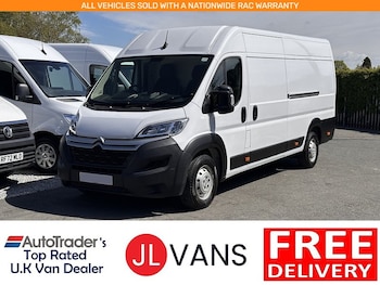 Used Citroen Relay 2023 for sale - 78713741: Photo