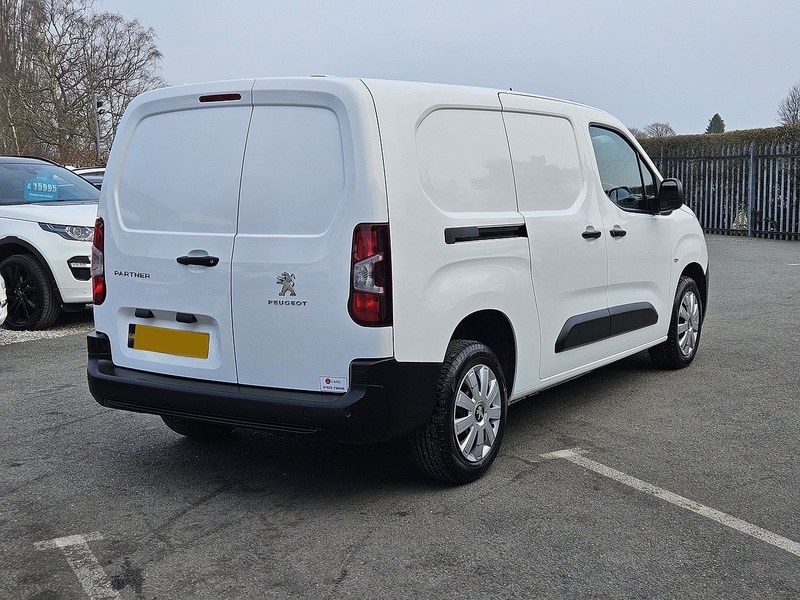 Used Peugeot Partner 2022 for sale - 76605258: Photo 12