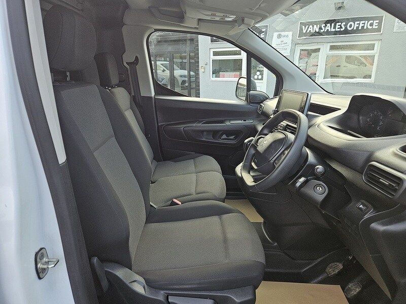 Used Peugeot Partner 2022 for sale - 76605258: Photo 5