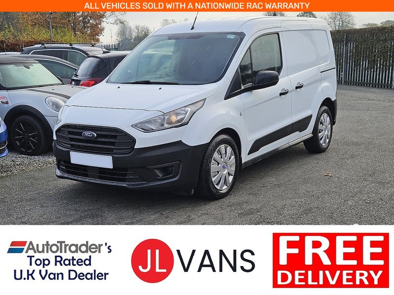 Used Ford Transit Connect 2022 for sale - 76698992: Photo 1