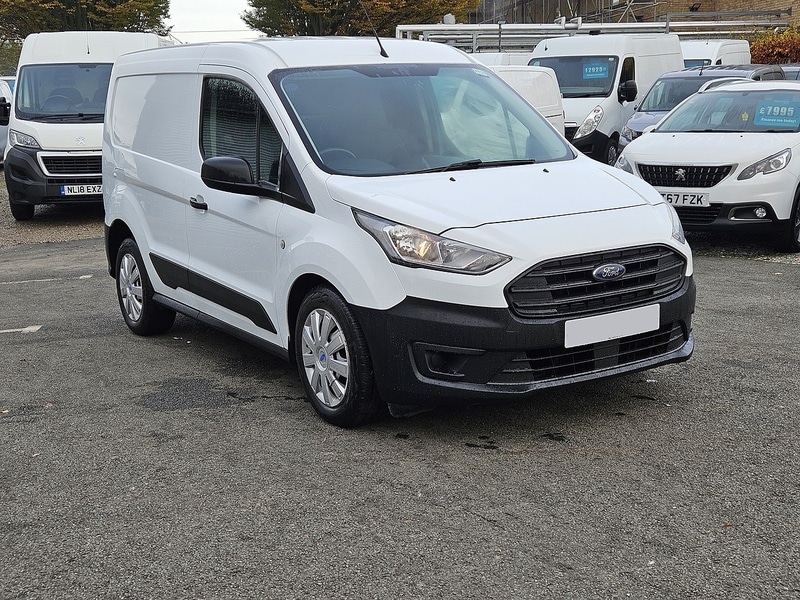 Used Ford Transit Connect 2022 for sale - 76698992: Photo 6