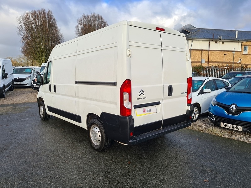 Used Citroen Relay 2020 for sale - 77172739: Photo 11